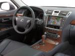 Lexus LS460 2009 года (EU)